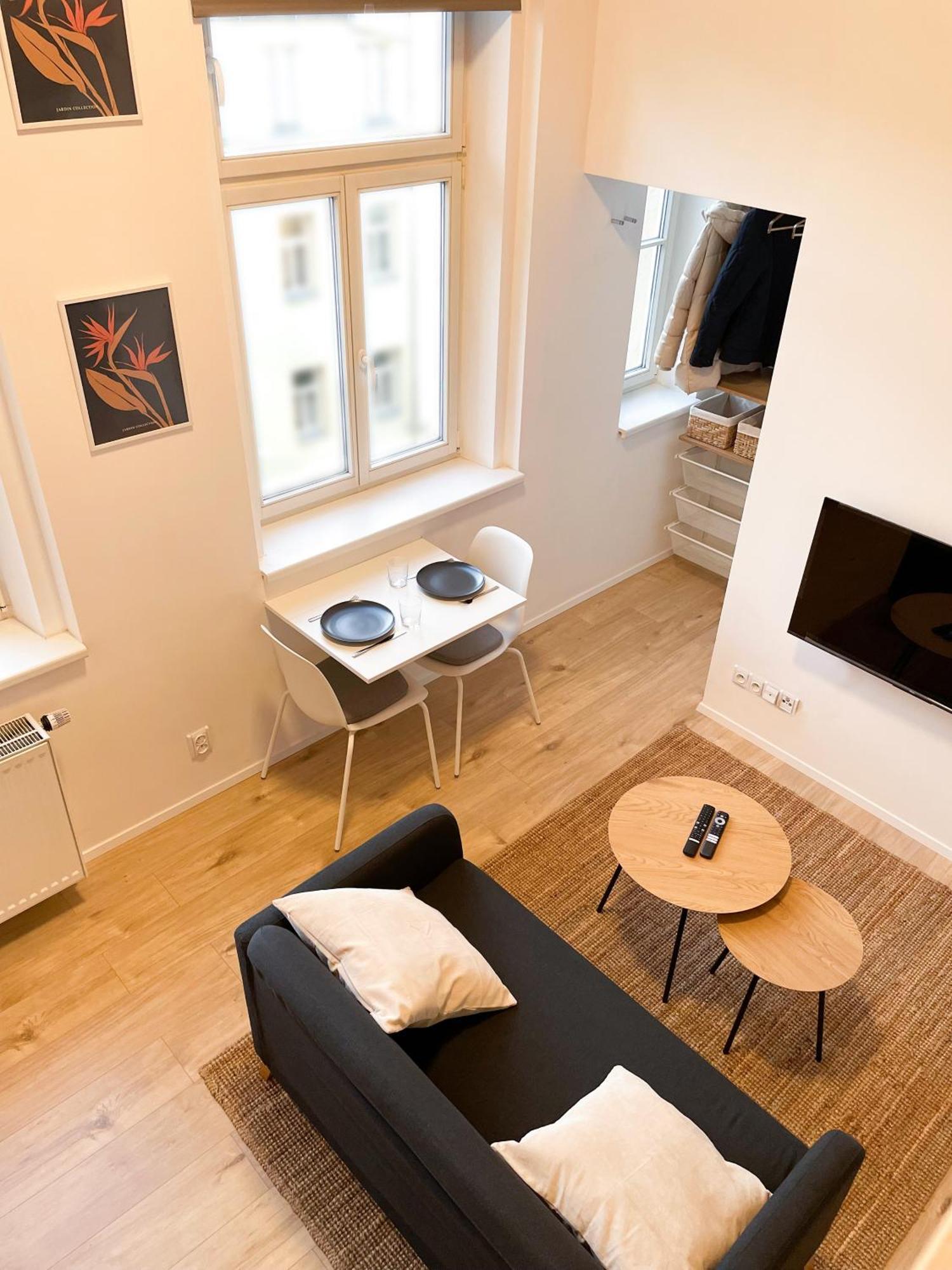 Loft Maniny By Urban Apartments Prague Ngoại thất bức ảnh