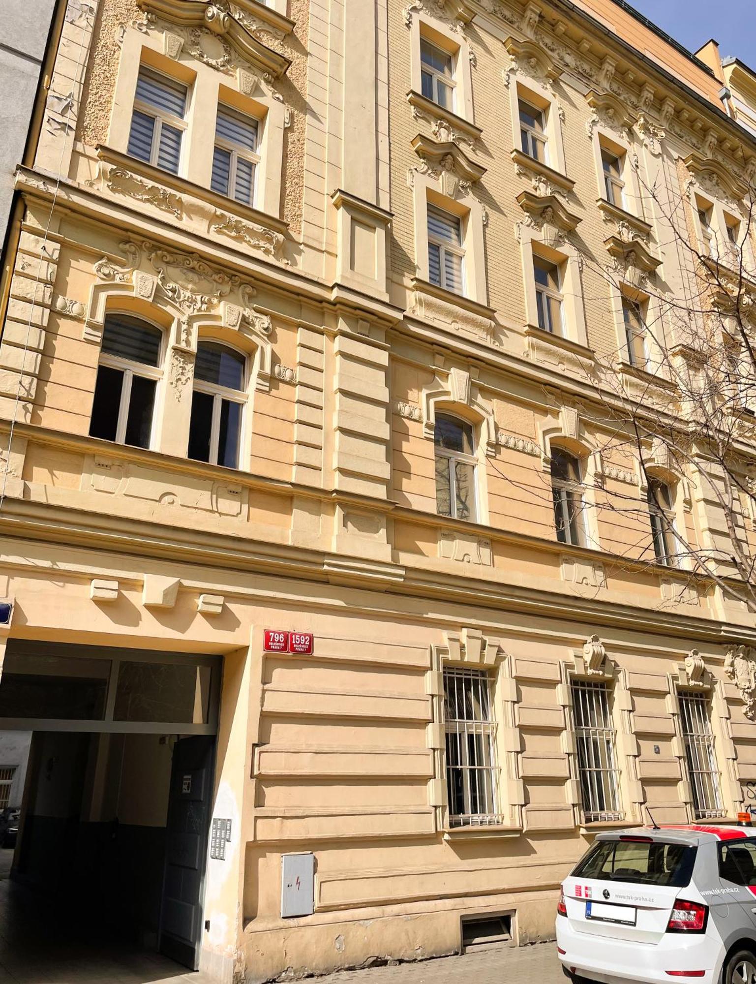 Loft Maniny By Urban Apartments Prague Ngoại thất bức ảnh